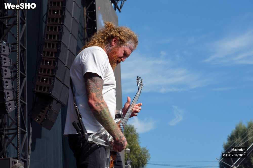19/28 photos du spectacle Mastodon