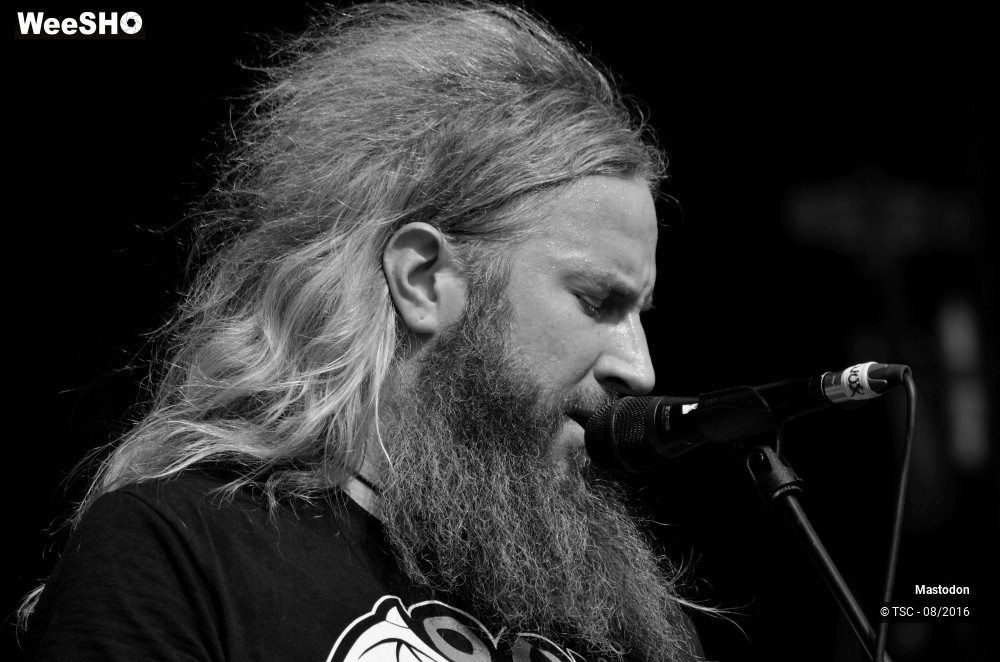25/28 photos du spectacle Mastodon