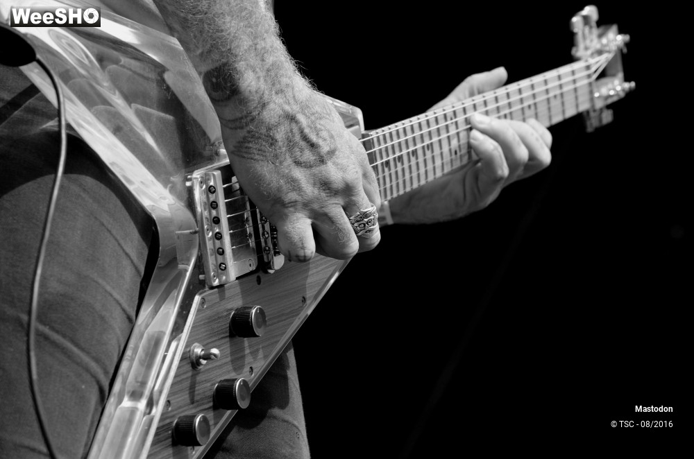 27/28 photos du spectacle Mastodon