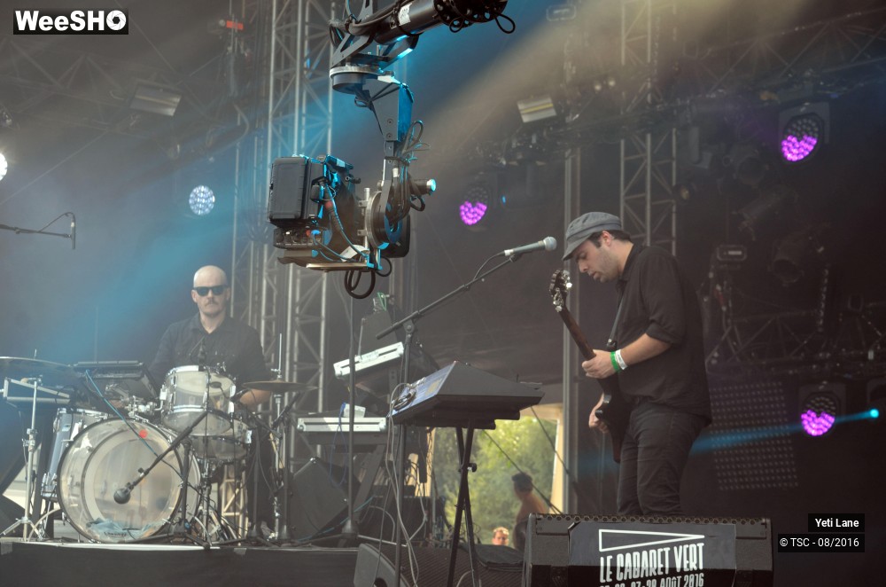 1/12 photos du spectacle Yeti Lane