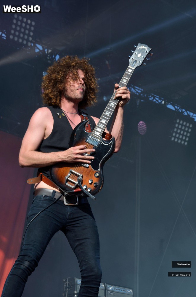 8/24 photos du spectacle Wolfmother