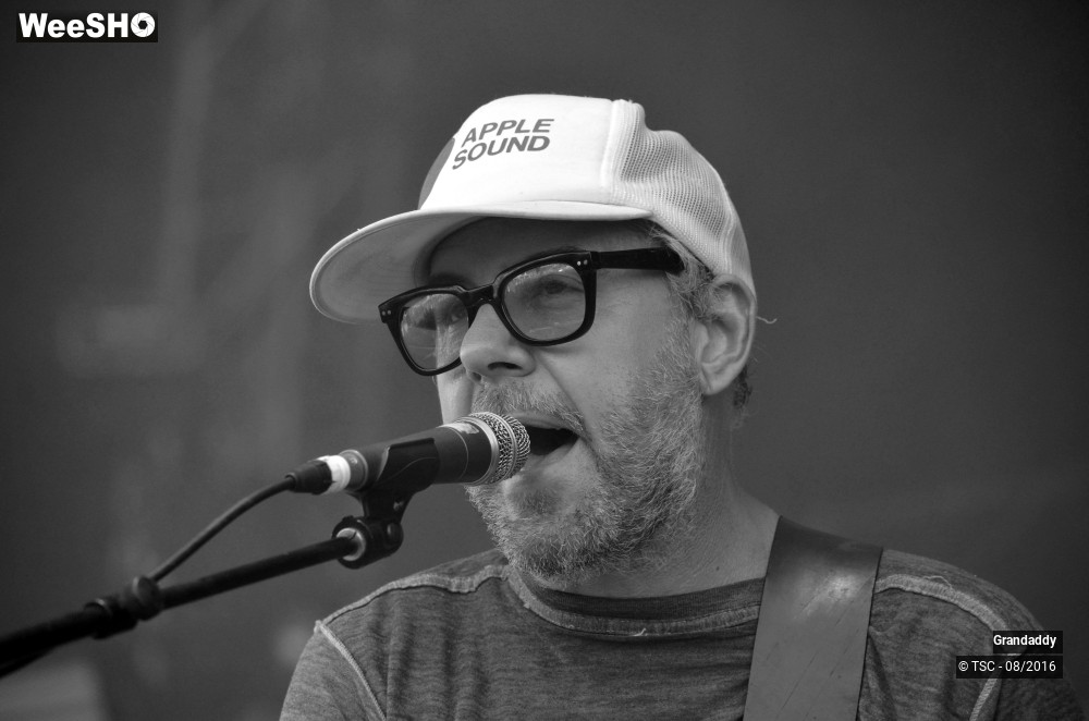 4/11 photos du spectacle Grandaddy