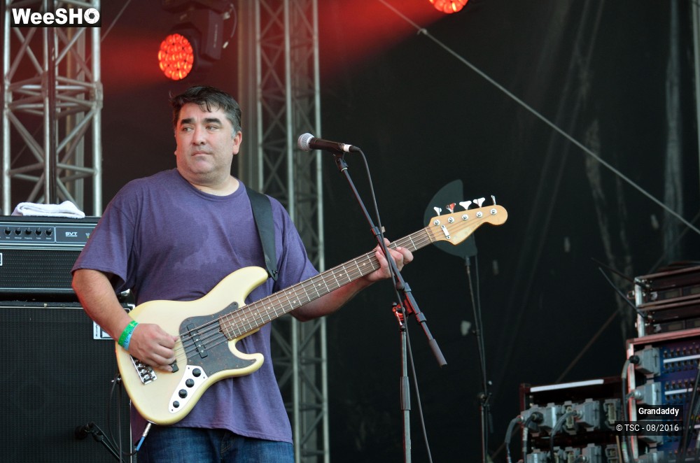 5/11 photos du spectacle Grandaddy