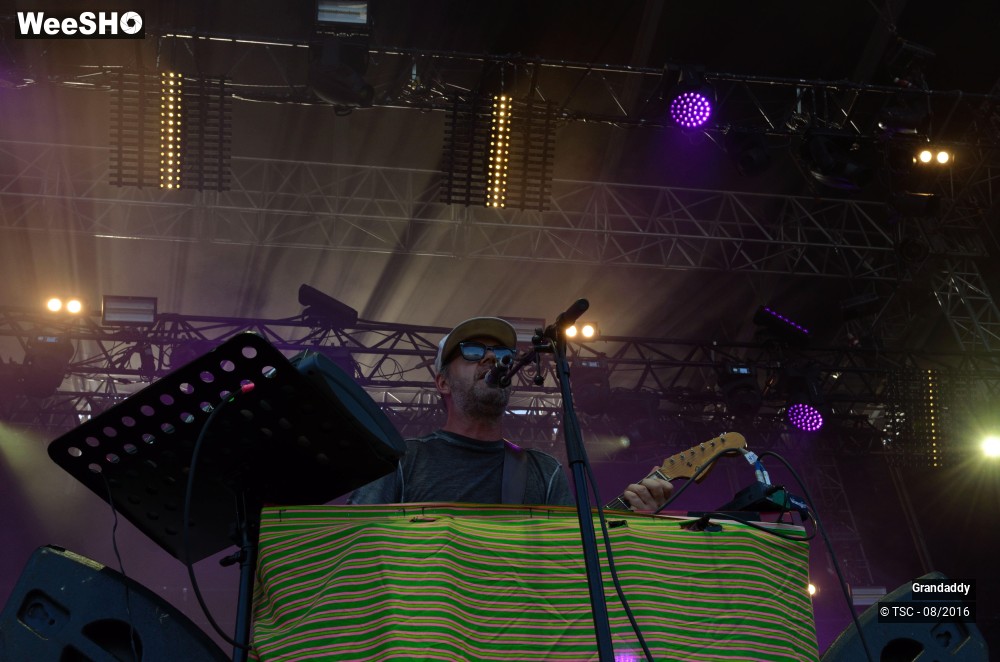 7/11 photos du spectacle Grandaddy