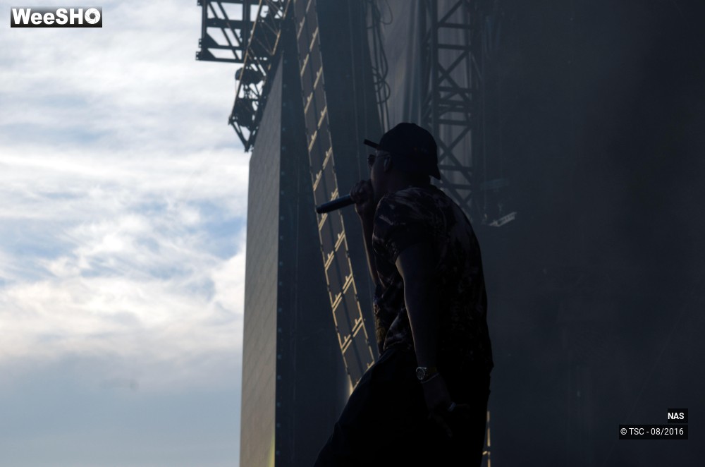 10/10 photos du spectacle Nas
