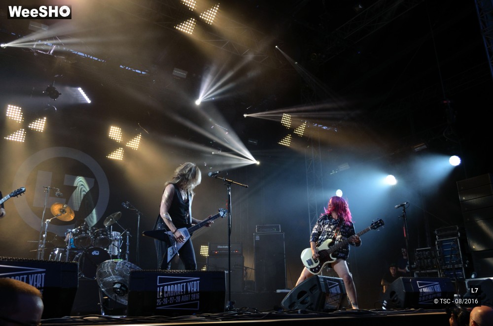 2/13 photos du spectacle L7