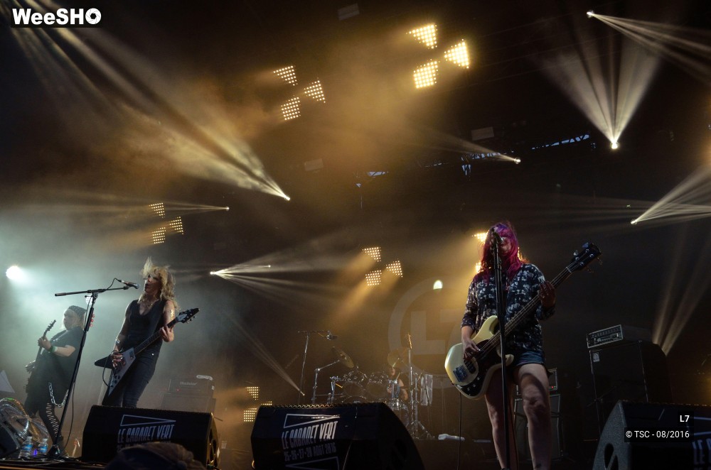 9/13 photos du spectacle L7