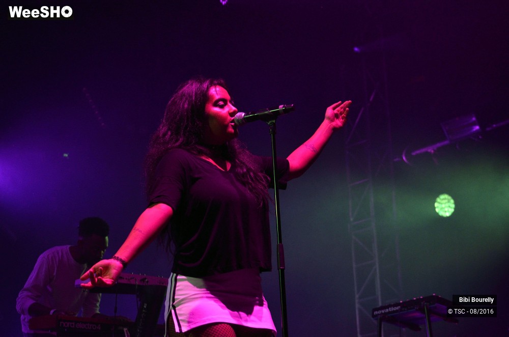 3/17 photos du spectacle Bibi Bourelly