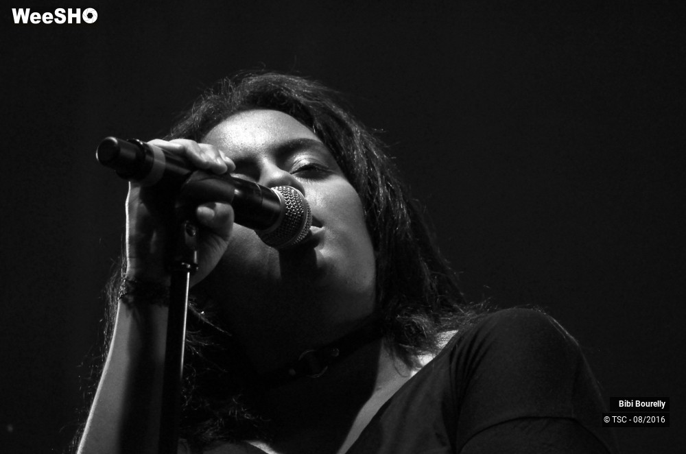 5/17 photos du spectacle Bibi Bourelly