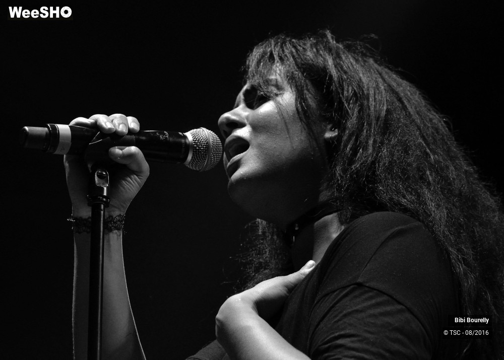 6/17 photos du spectacle Bibi Bourelly
