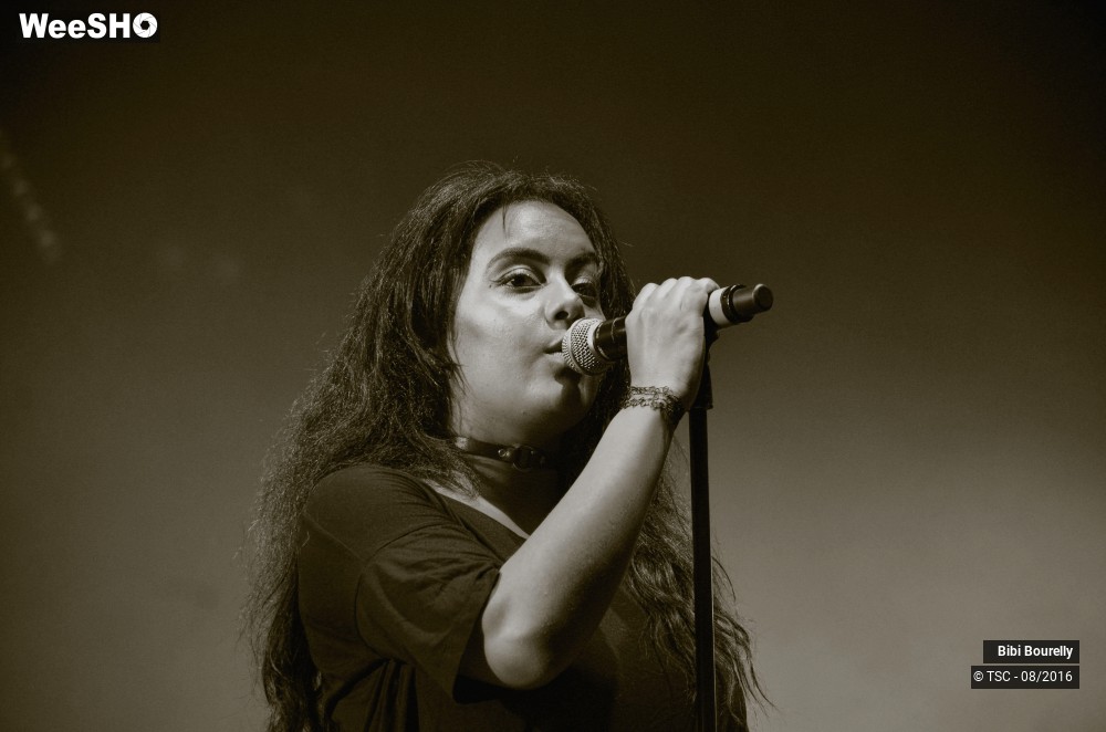 7/17 photos du spectacle Bibi Bourelly