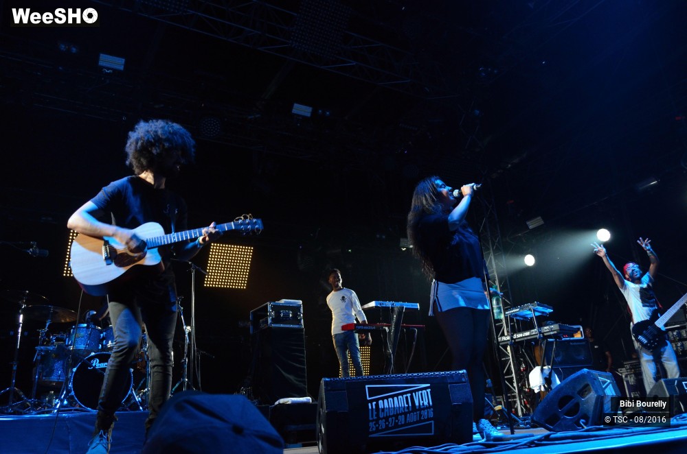 9/17 photos du spectacle Bibi Bourelly