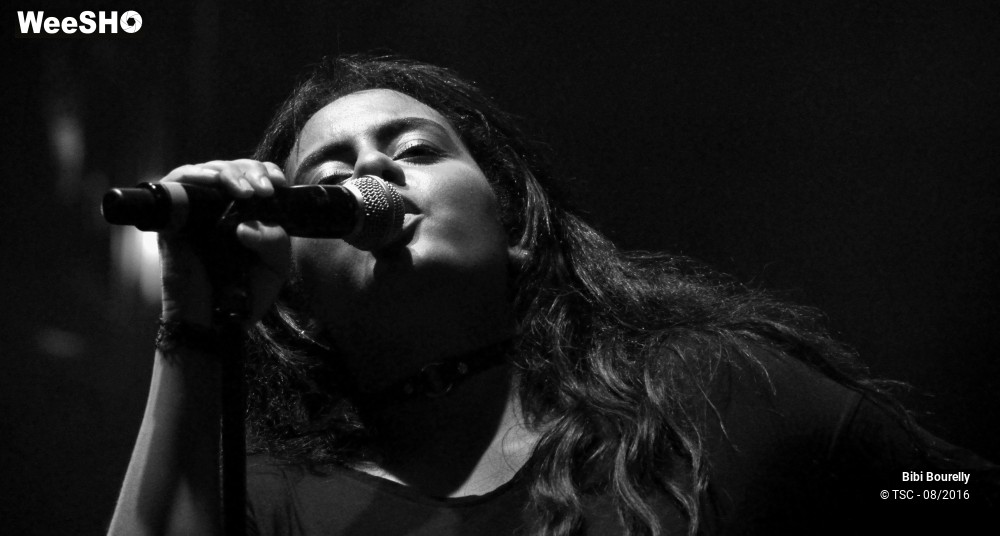 15/17 photos du spectacle Bibi Bourelly