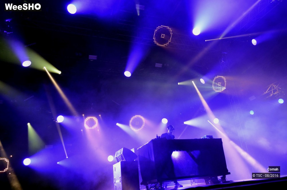 2/6 photos du spectacle Comah