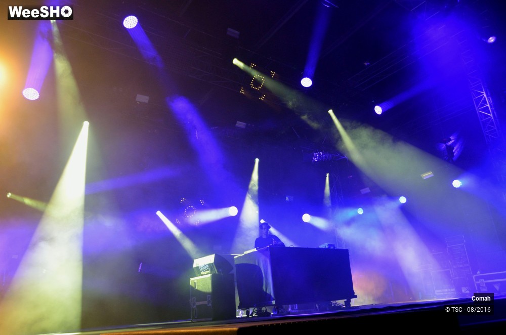 4/6 photos du spectacle Comah