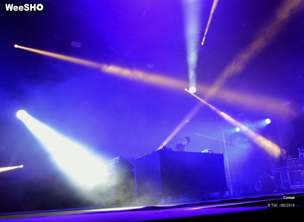 5/6 photos du spectacle Comah