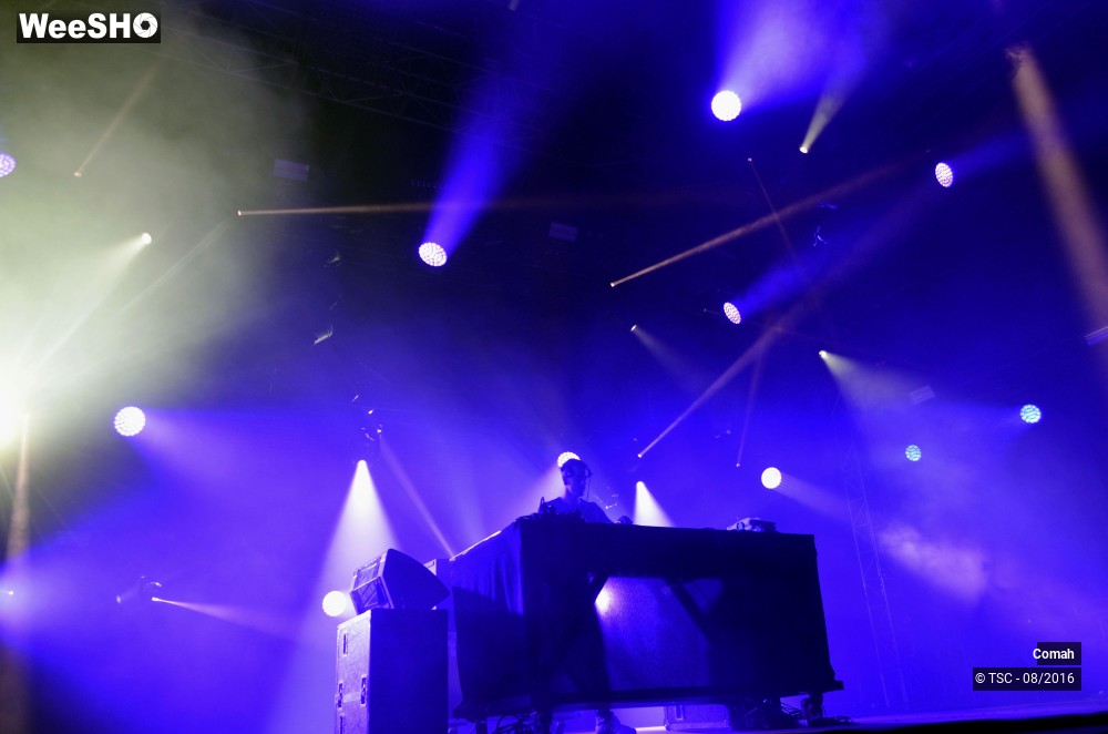 6/6 photos du spectacle Comah