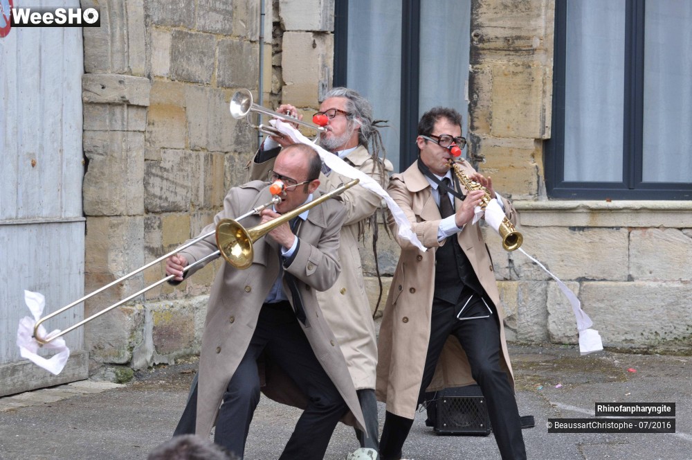 24/51 photos du spectacle Les Impairs