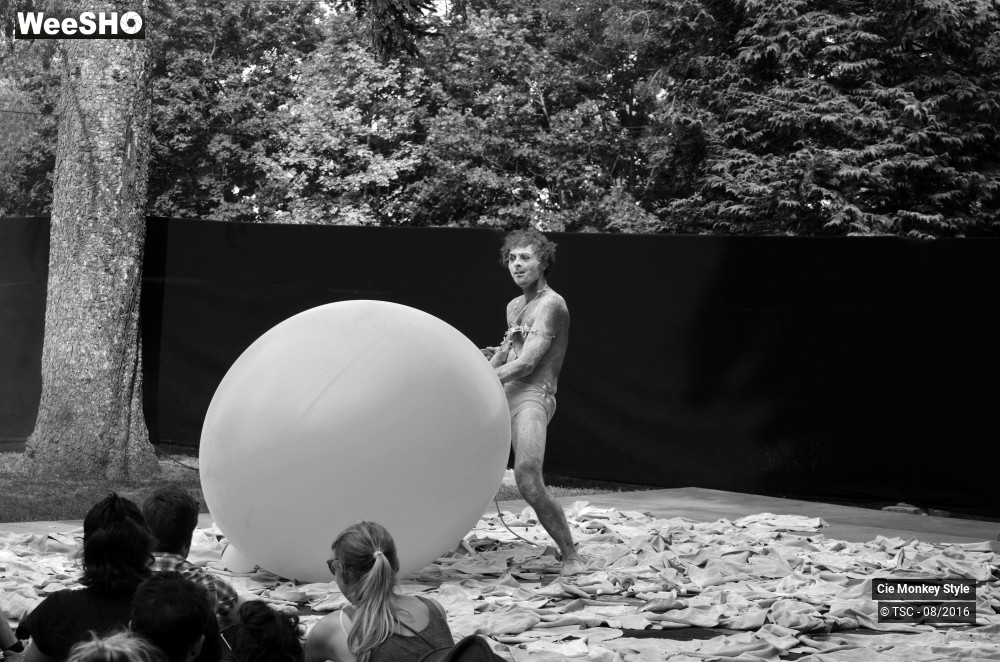 19/28 photos du spectacle Babylloon