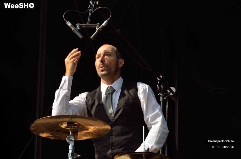 5/31 photos du spectacle The inspector Cluzo