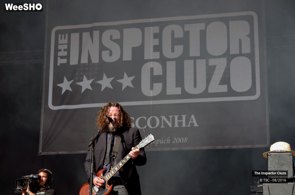 20/31 photos du spectacle The inspector Cluzo