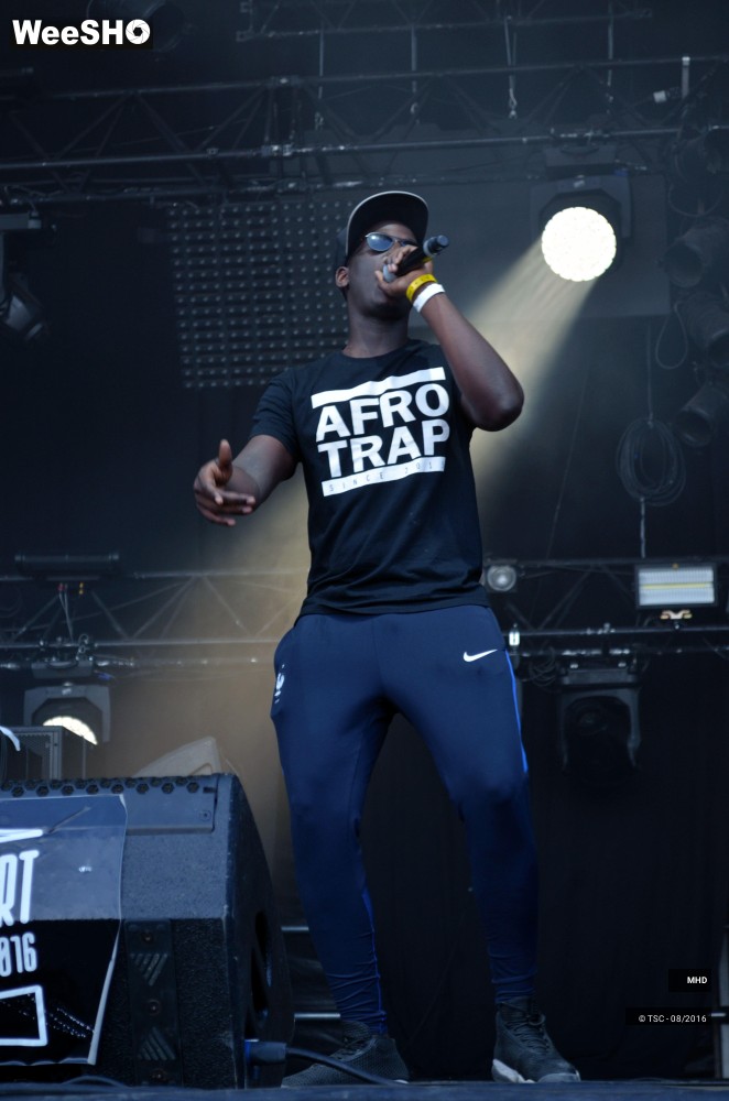 5/8 photos du spectacle MHD