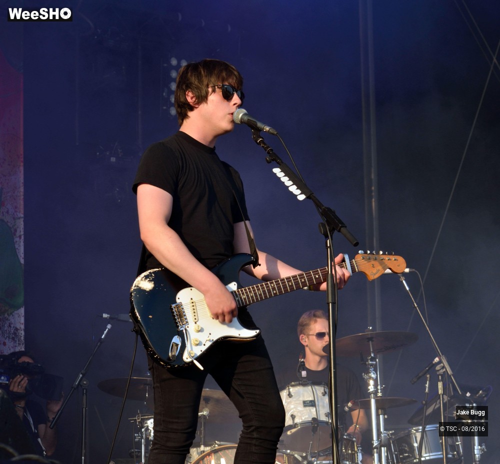 1/9 photos du spectacle Jake Bugg
