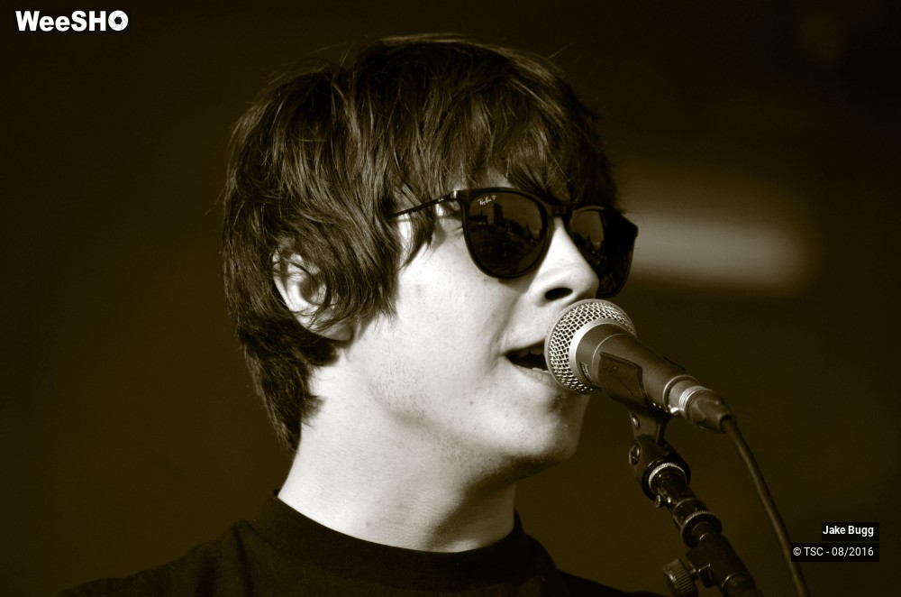 8/9 photos du spectacle Jake Bugg