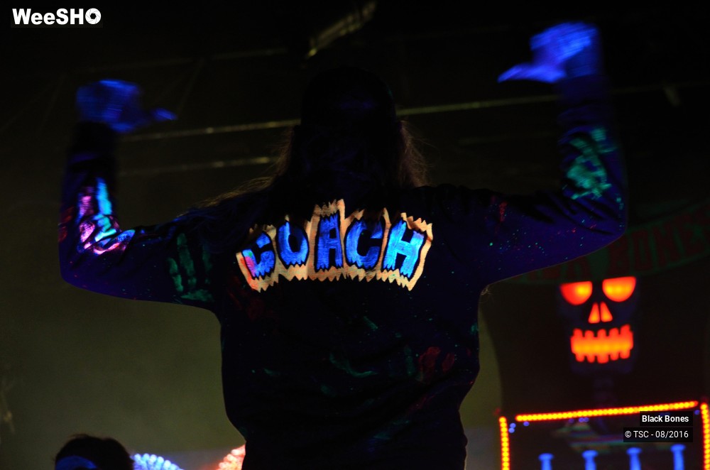 3/19 photos du spectacle Black Bones