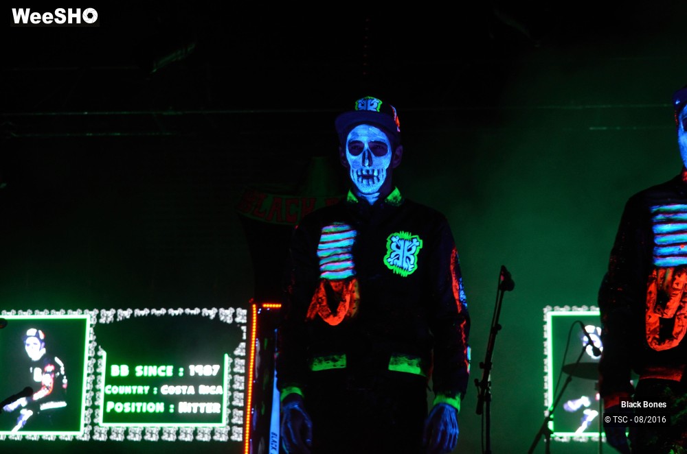 10/19 photos du spectacle Black Bones