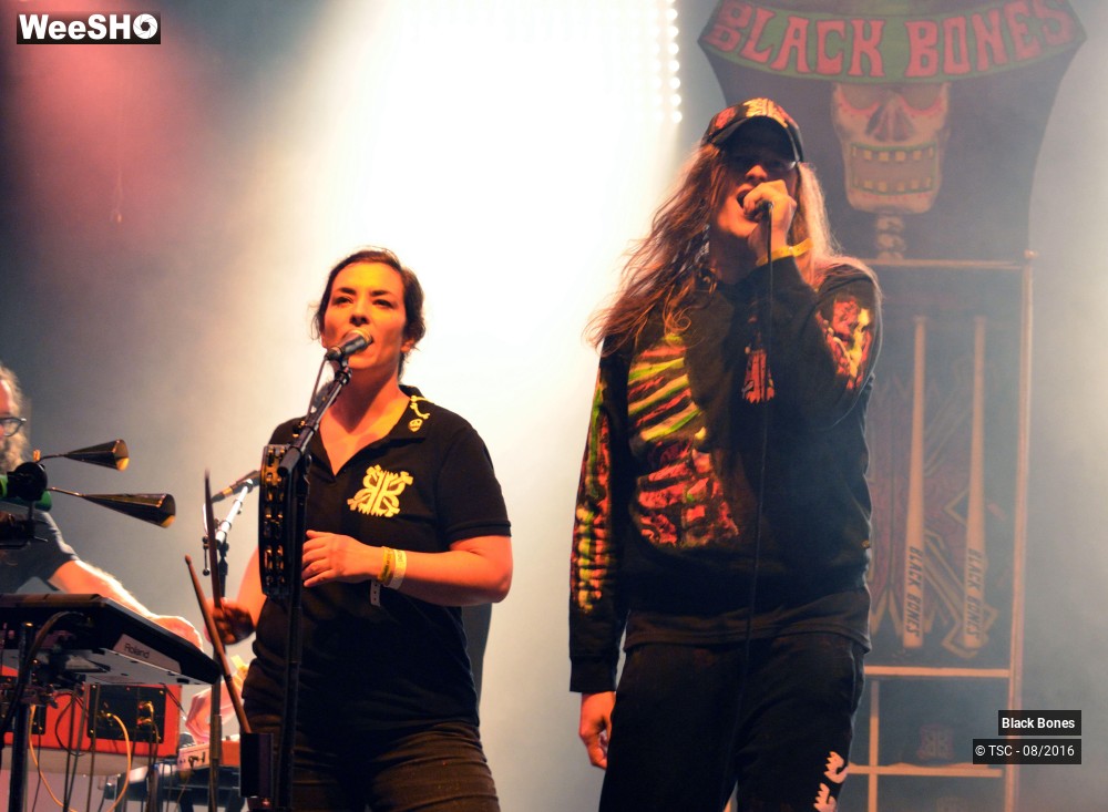 11/19 photos du spectacle Black Bones