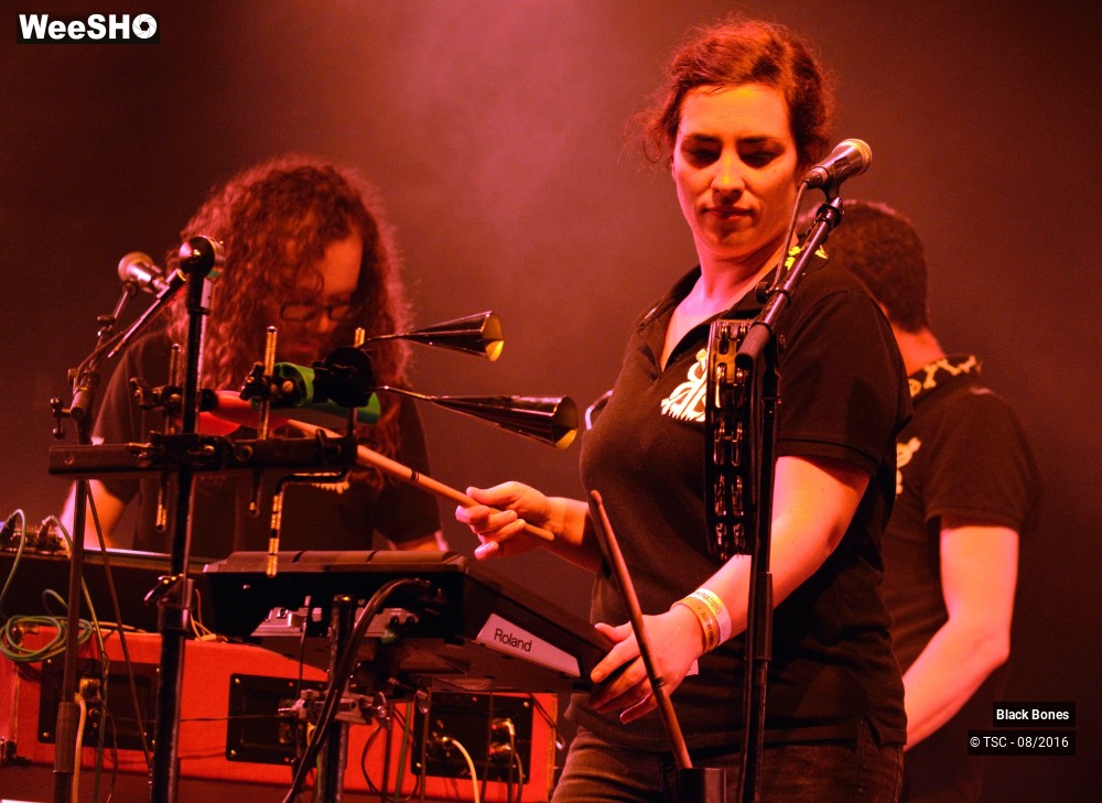 12/19 photos du spectacle Black Bones