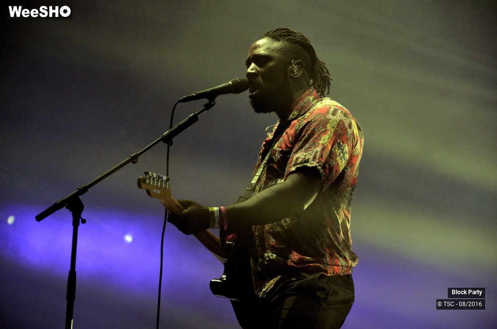 2/7 photos du spectacle Block Party