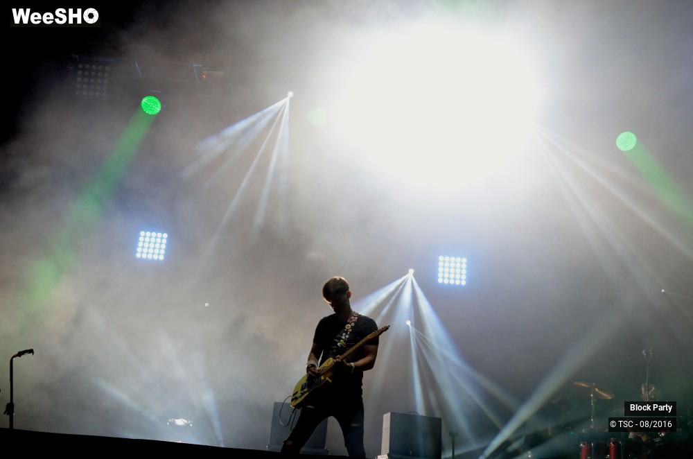 3/7 photos du spectacle Block Party