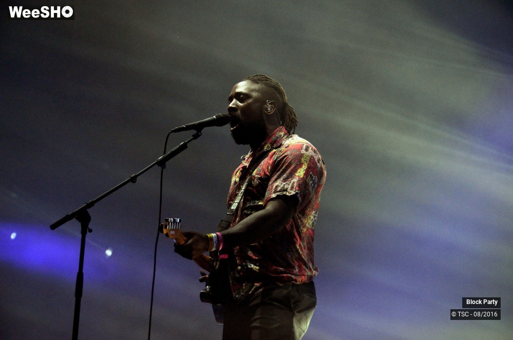 6/7 photos du spectacle Block Party