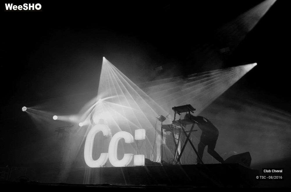 9/11 photos du spectacle Club Cheval