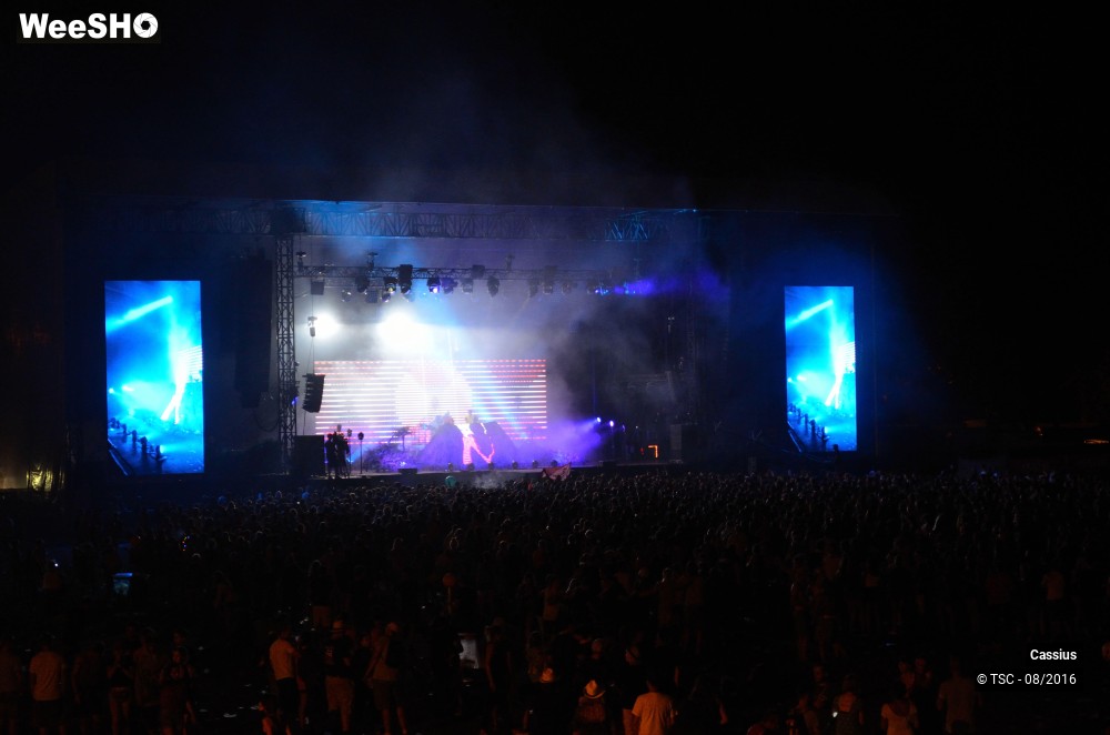 8/8 photos du spectacle Cassius