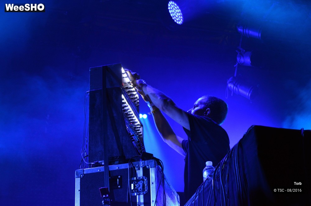 2/7 photos du spectacle Torb
