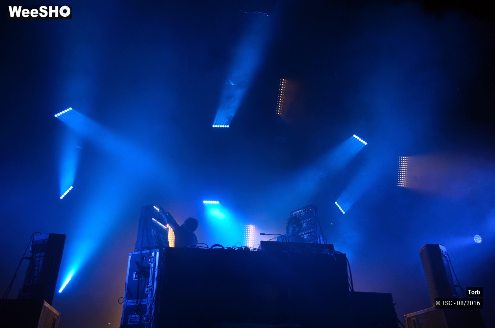 3/7 photos du spectacle Torb