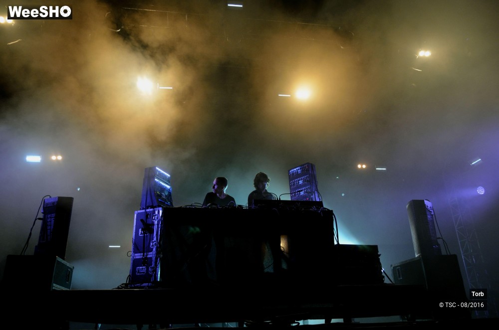 5/7 photos du spectacle Torb