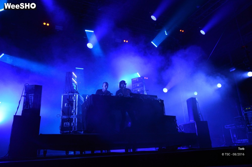6/7 photos du spectacle Torb
