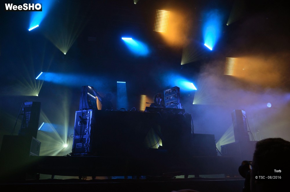 7/7 photos du spectacle Torb