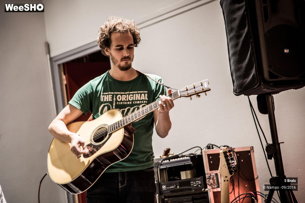 9/21 photos du spectacle 5 Brats