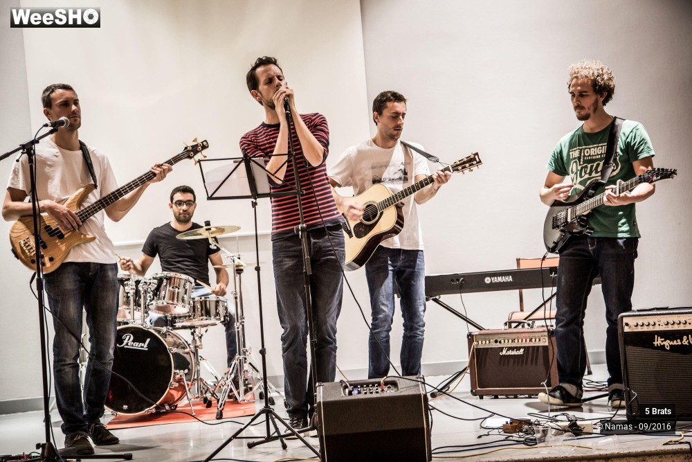 14/21 photos du spectacle 5 Brats