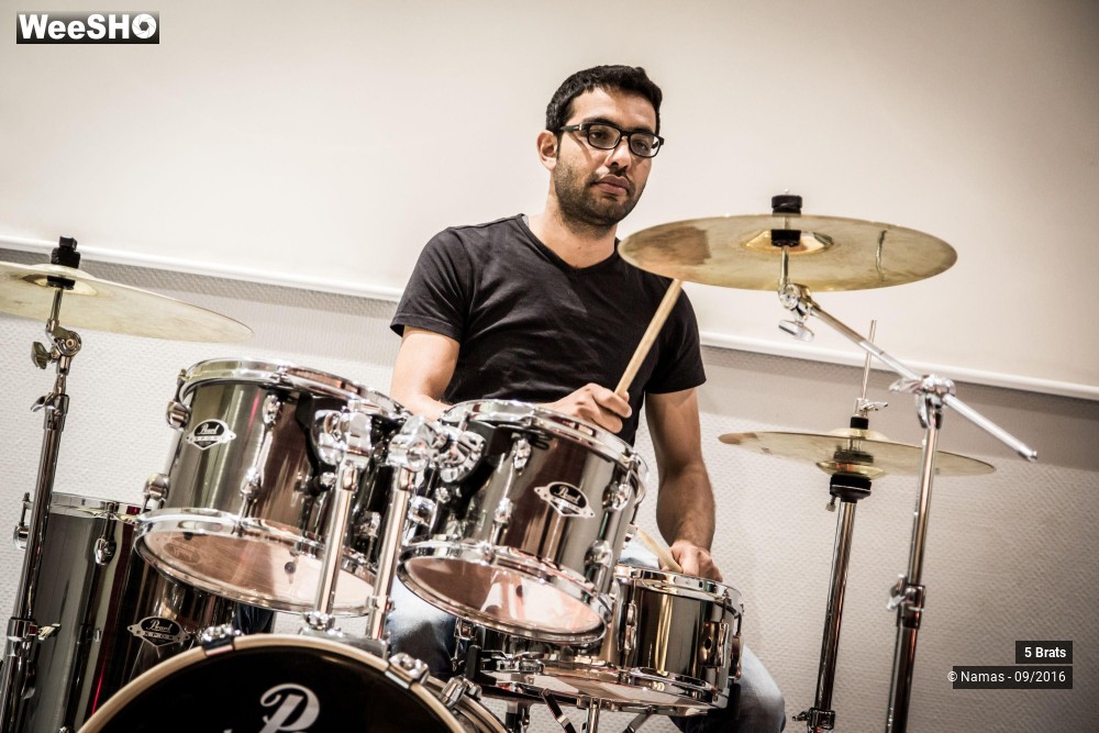 18/21 photos du spectacle 5 Brats