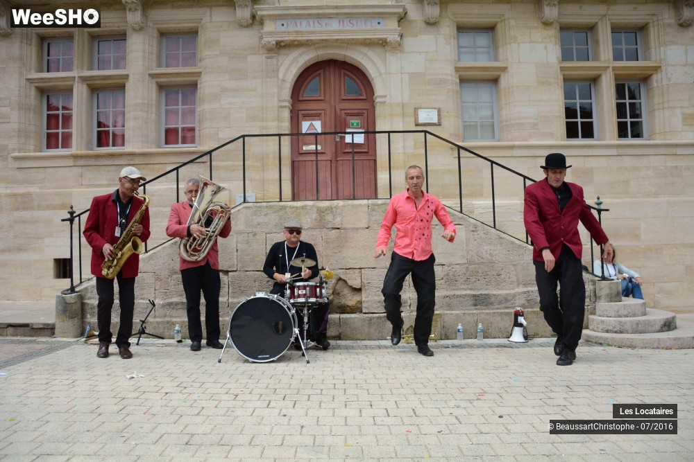 7/42 photos du spectacle Bouzouk Brass Band