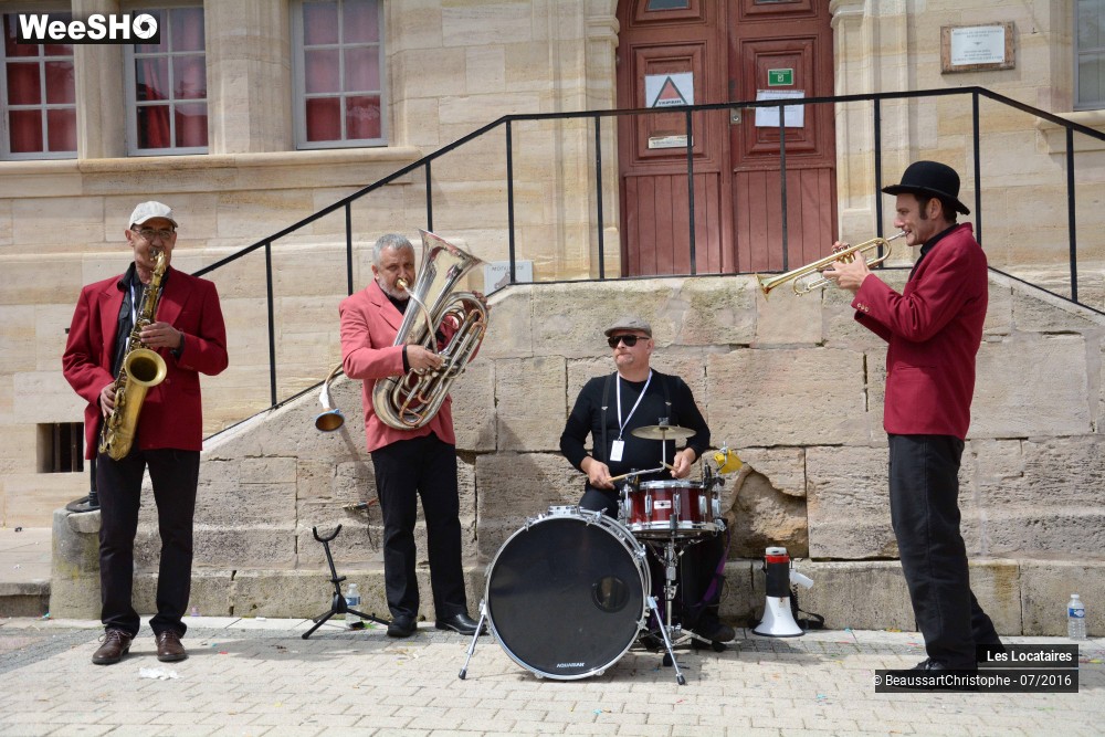 13/42 photos du spectacle Bouzouk Brass Band