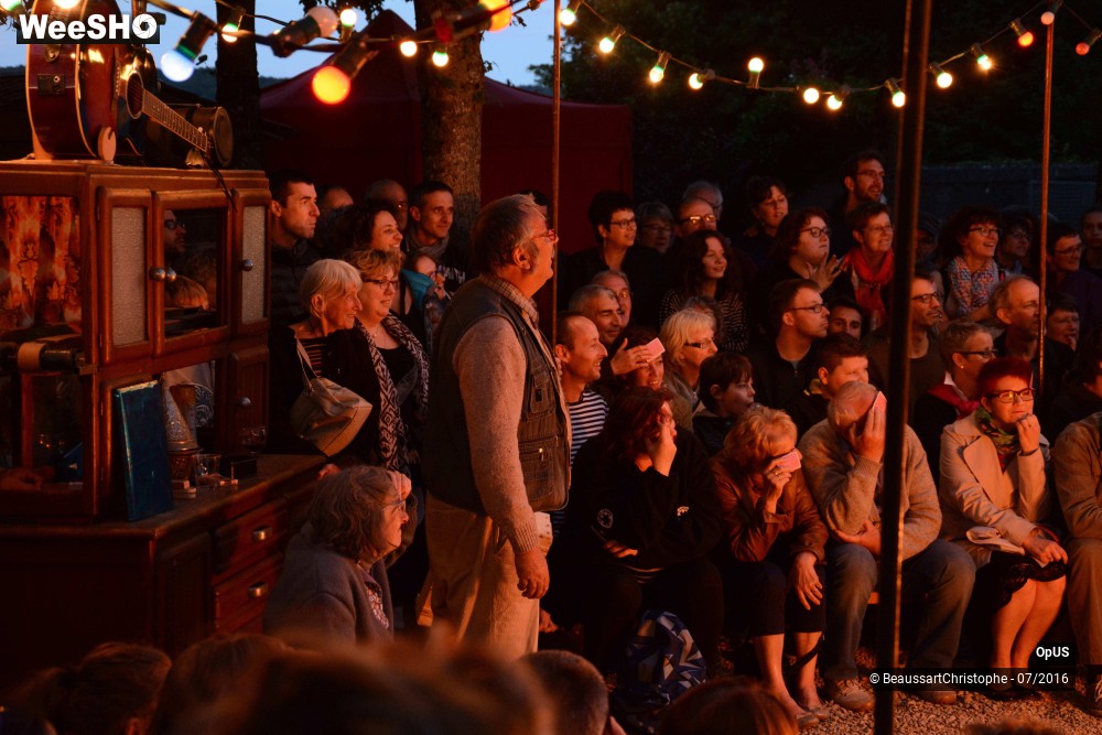 5/16 photos du spectacle La Veillée