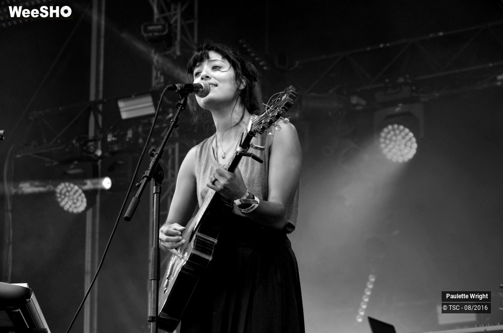 9/27 photos du spectacle Paulette Wright