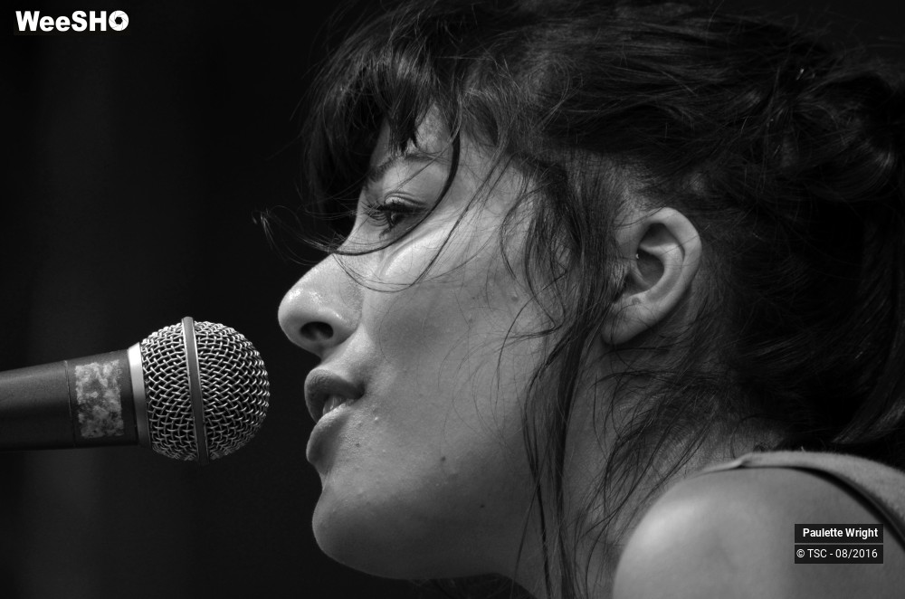 10/27 photos du spectacle Paulette Wright